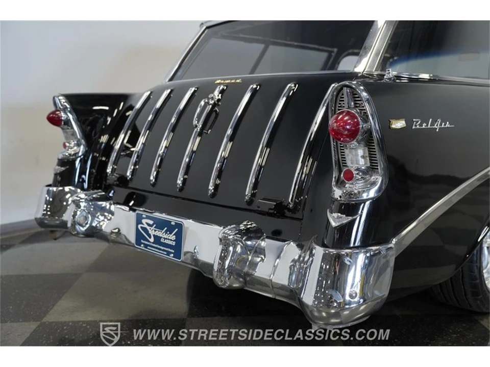 1956 Chevrolet Tri-Five Bel Air 2-Door Hardtop & Coupe - Image 31 of 31