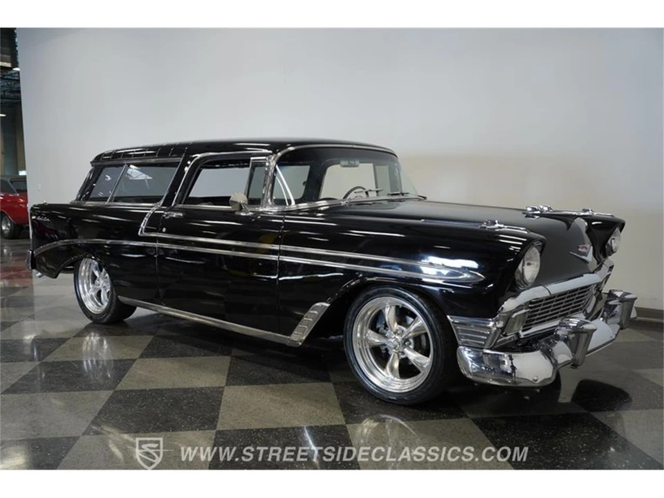 1956 Chevrolet Tri-Five Bel Air 2-Door Hardtop & Coupe - Image 15 of 31