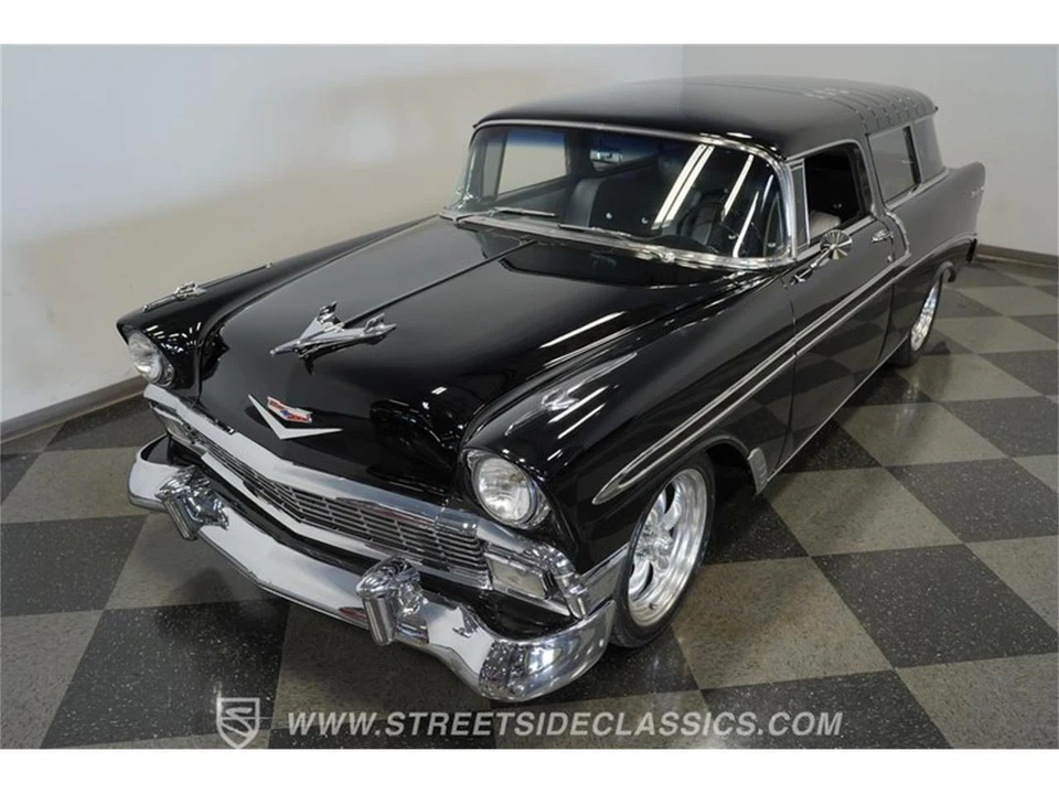 1956 Chevrolet Tri-Five Bel Air 2-Door Hardtop & Coupe - Image 20 of 31