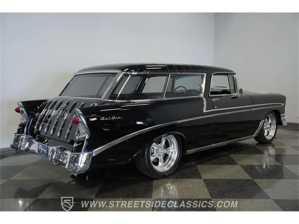 1956 Chevrolet Tri-Five Bel Air 2-Door Hardtop & Coupe - Image 12 of 31