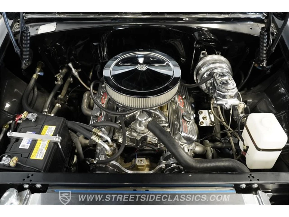 1956 Chevrolet Tri-Five Bel Air 2-Door Hardtop & Coupe - Image 4 of 31