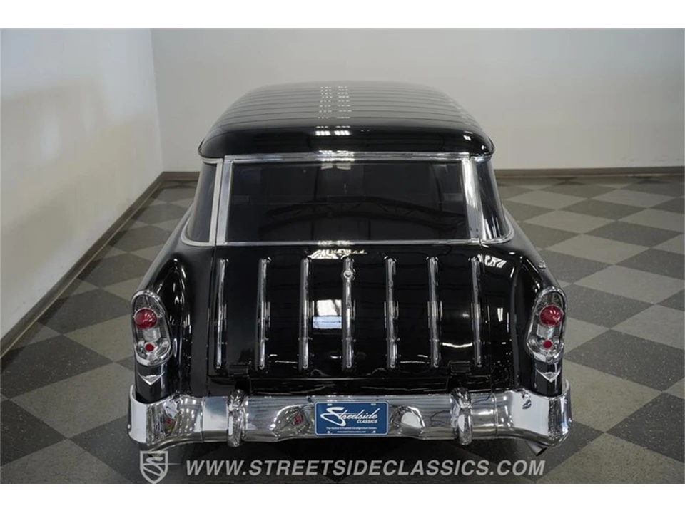 1956 Chevrolet Tri-Five Bel Air 2-Door Hardtop & Coupe - Image 28 of 31