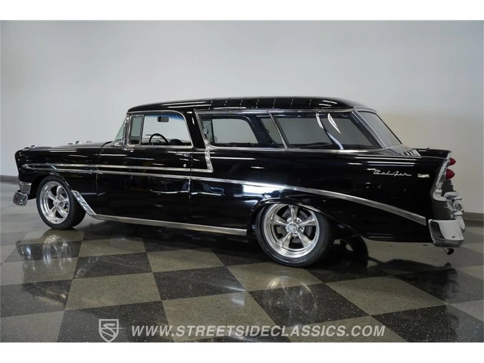 1956 Chevrolet Tri-Five Bel Air 2-Door Hardtop & Coupe - Image 8 of 31