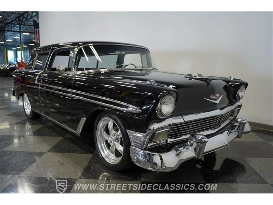 1956 Chevrolet Tri-Five Bel Air 2-Door Hardtop & Coupe - Image 16 of 31