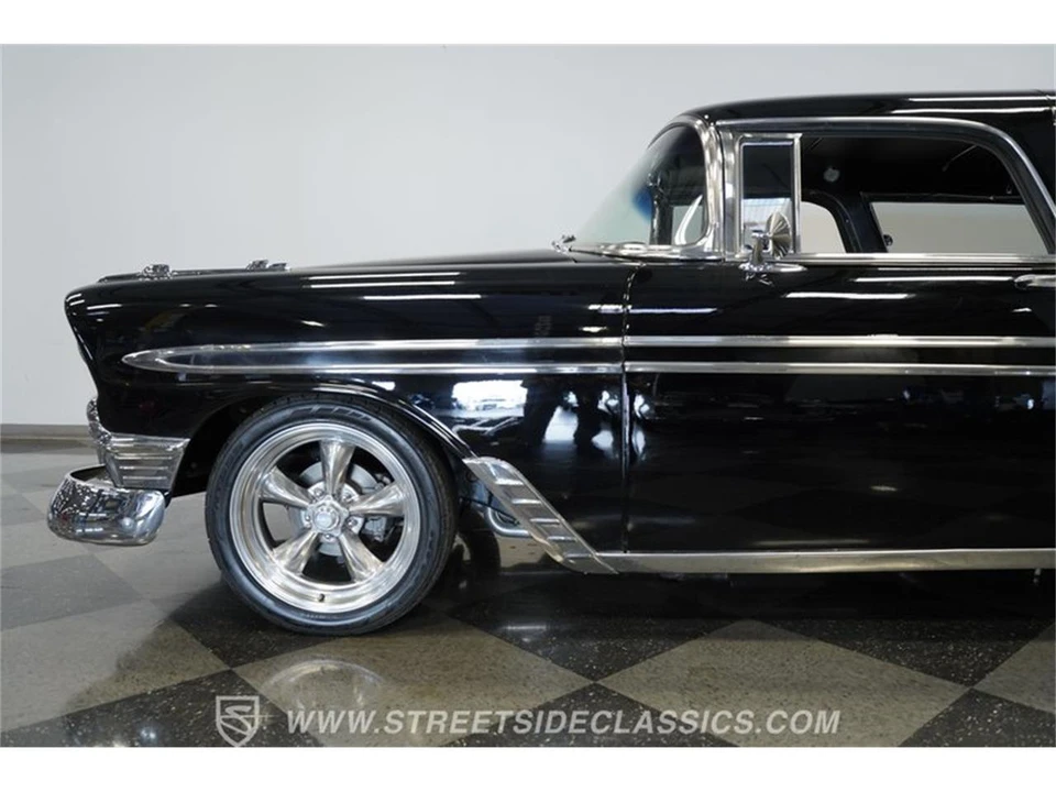 1956 Chevrolet Tri-Five Bel Air 2-Door Hardtop & Coupe - Image 24 of 31