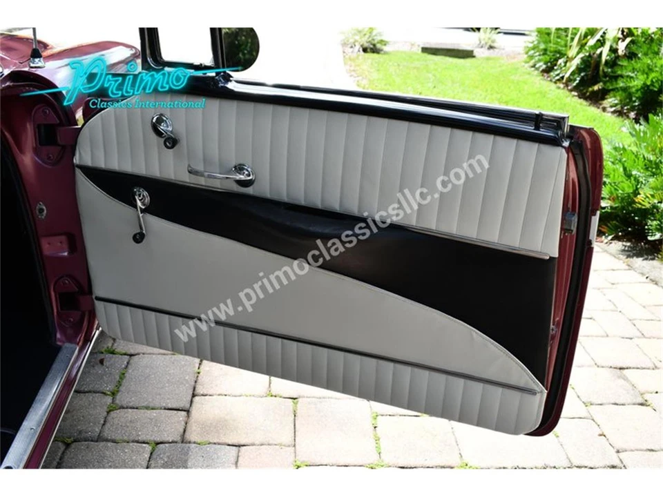 1956 Chevrolet Tri-Five Bel Air 2-Door Hardtop & Coupe - Image 19 of 31