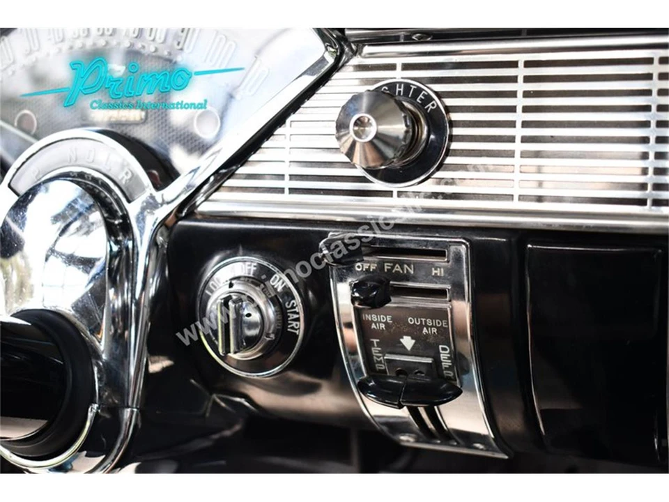 1956 Chevrolet Tri-Five Bel Air 2-Door Hardtop & Coupe - Image 27 of 31