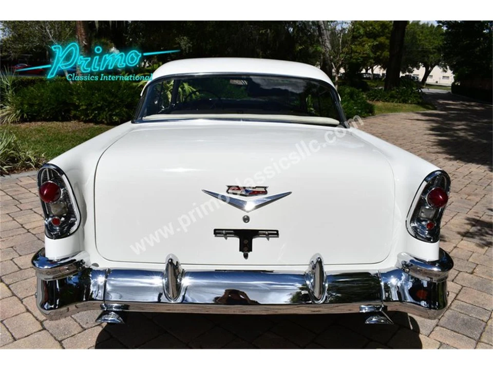 1956 Chevrolet Tri-Five Bel Air 2-Door Hardtop & Coupe - Image 9 of 31