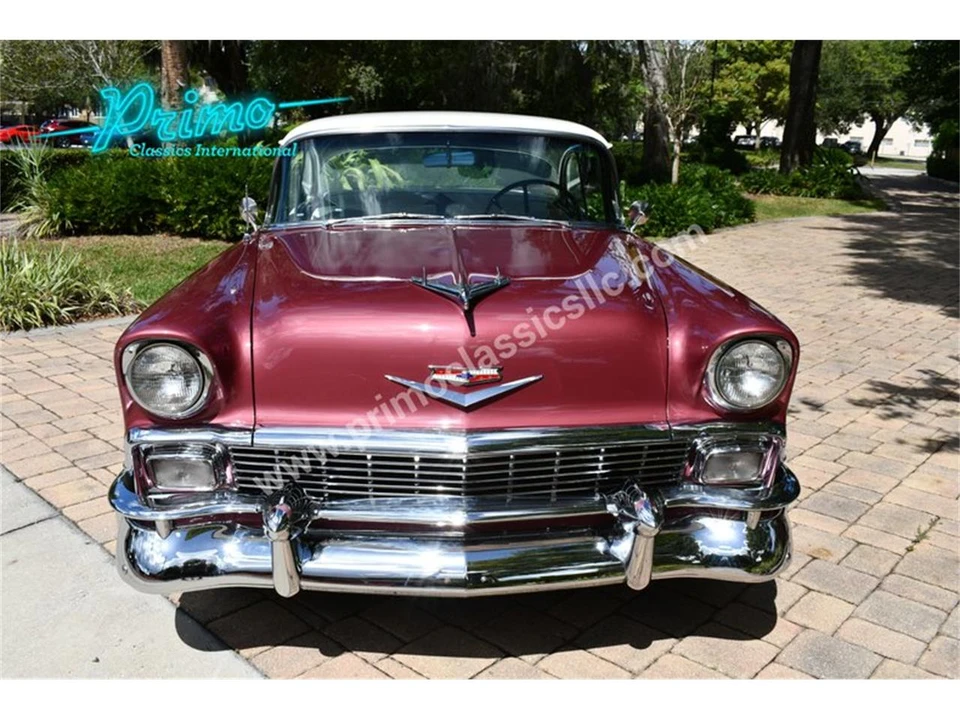 1956 Chevrolet Tri-Five Bel Air 2-Door Hardtop & Coupe - Image 6 of 31