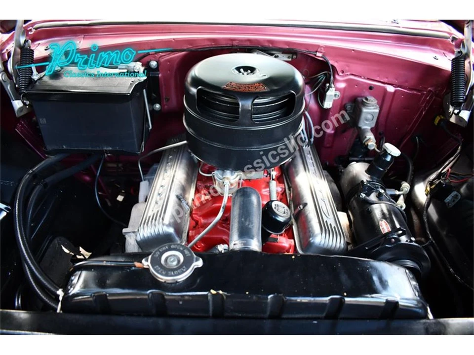 1956 Chevrolet Tri-Five Bel Air 2-Door Hardtop & Coupe - Image 8 of 31