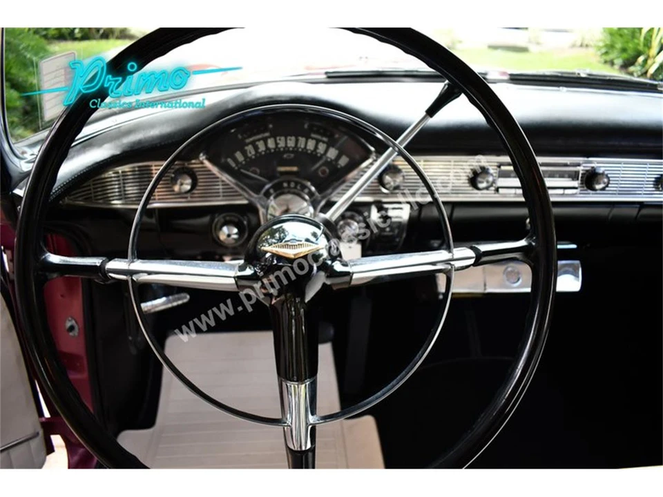 1956 Chevrolet Tri-Five Bel Air 2-Door Hardtop & Coupe - Image 14 of 31
