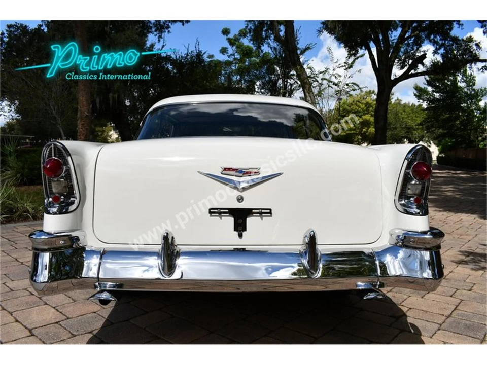 1956 Chevrolet Tri-Five Bel Air 2-Door Hardtop & Coupe - Image 10 of 31