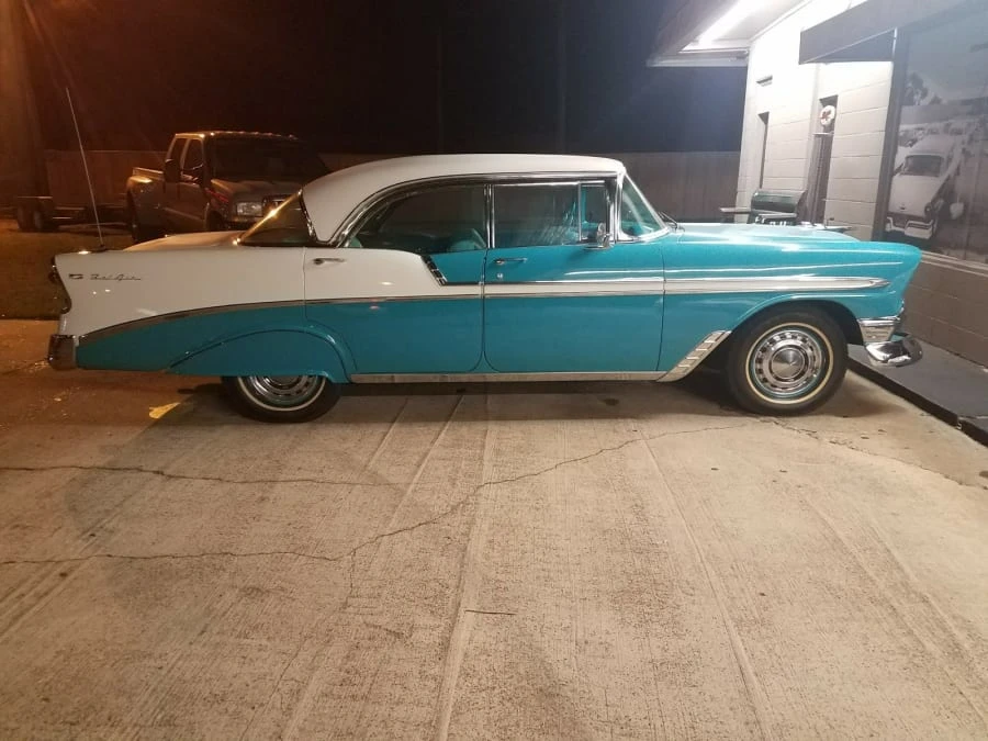 1956 Chevrolet Bel Air - Image 2 of 2