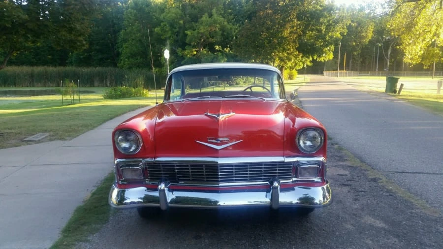 1956 Chevrolet Bel Air - Image 8 of 9