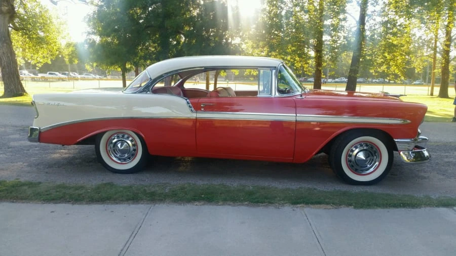 1956 Chevrolet Bel Air - Image 9 of 9