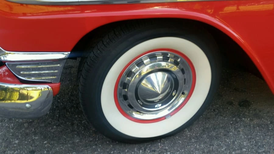 1956 Chevrolet Bel Air - Image 7 of 9