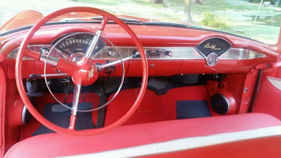 1956 Chevrolet Bel Air - Image 5 of 9
