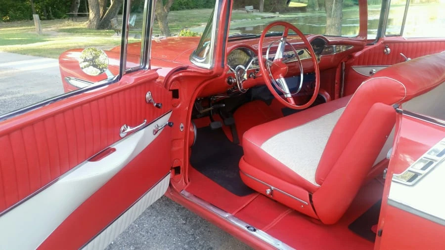 1956 Chevrolet Bel Air - Image 4 of 9