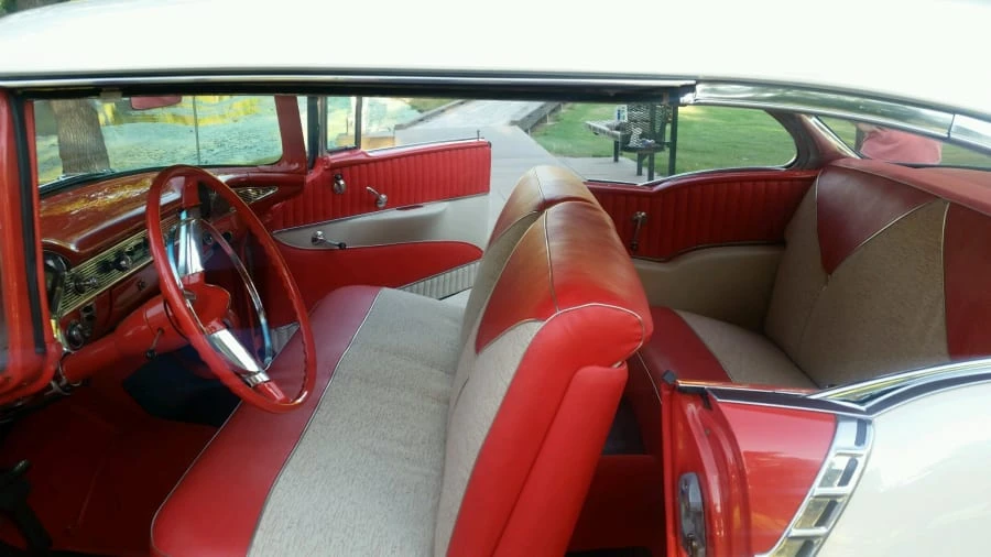 1956 Chevrolet Bel Air - Image 6 of 9