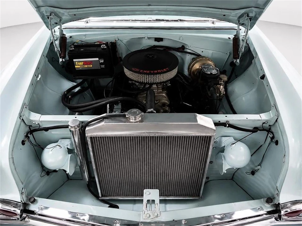 1956 Chevrolet Tri-Five Bel Air 2-Door Hardtop & Coupe - Image 6 of 31