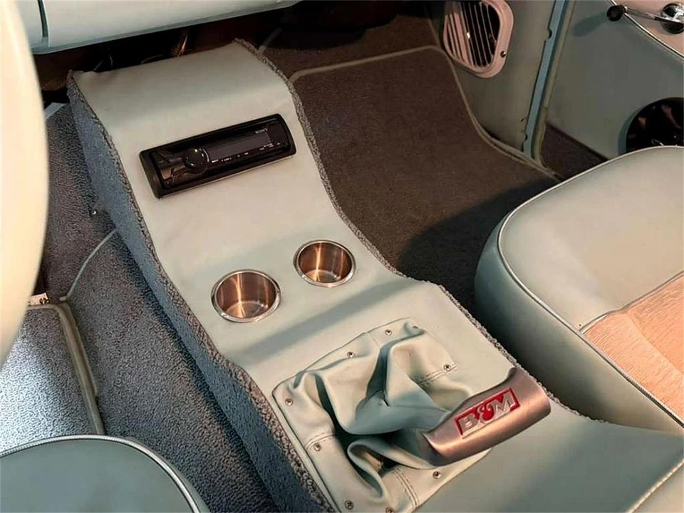 1956 Chevrolet Tri-Five Bel Air 2-Door Hardtop & Coupe - Image 16 of 31