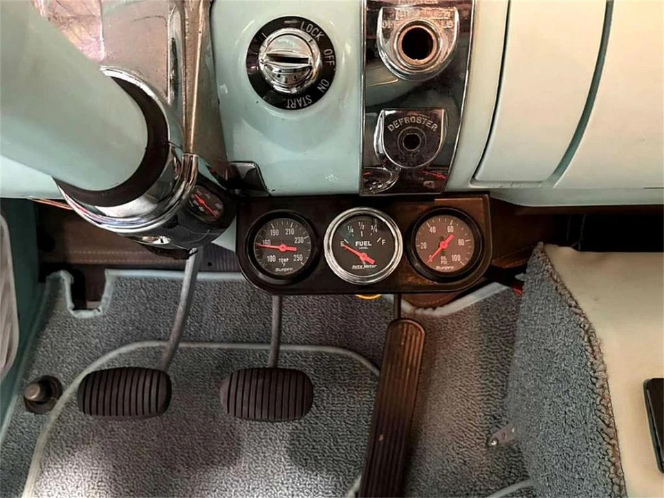 1956 Chevrolet Tri-Five Bel Air 2-Door Hardtop & Coupe - Image 18 of 31