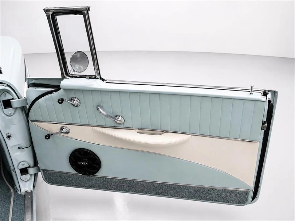 1956 Chevrolet Tri-Five Bel Air 2-Door Hardtop & Coupe - Image 8 of 31