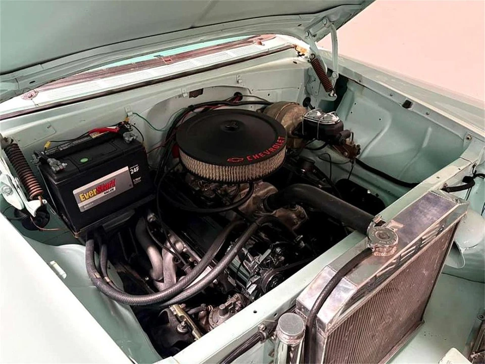 1956 Chevrolet Tri-Five Bel Air 2-Door Hardtop & Coupe - Image 23 of 31