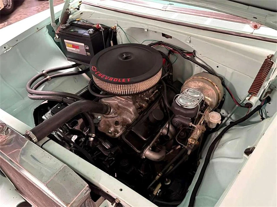 1956 Chevrolet Tri-Five Bel Air 2-Door Hardtop & Coupe - Image 24 of 31