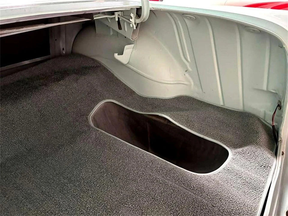 1956 Chevrolet Tri-Five Bel Air 2-Door Hardtop & Coupe - Image 27 of 31