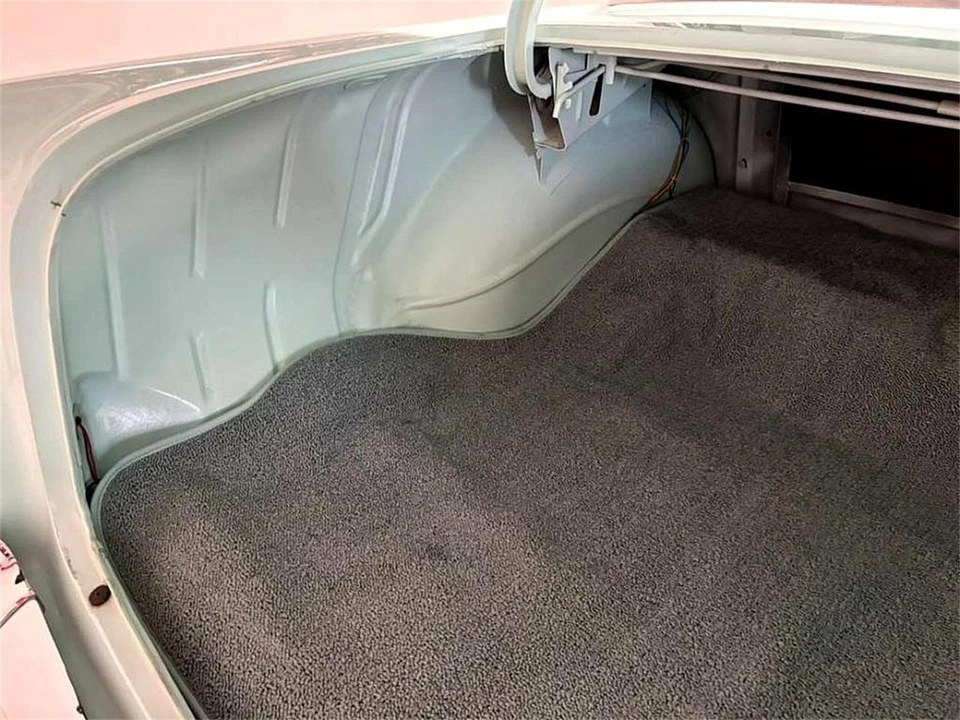 1956 Chevrolet Tri-Five Bel Air 2-Door Hardtop & Coupe - Image 28 of 31