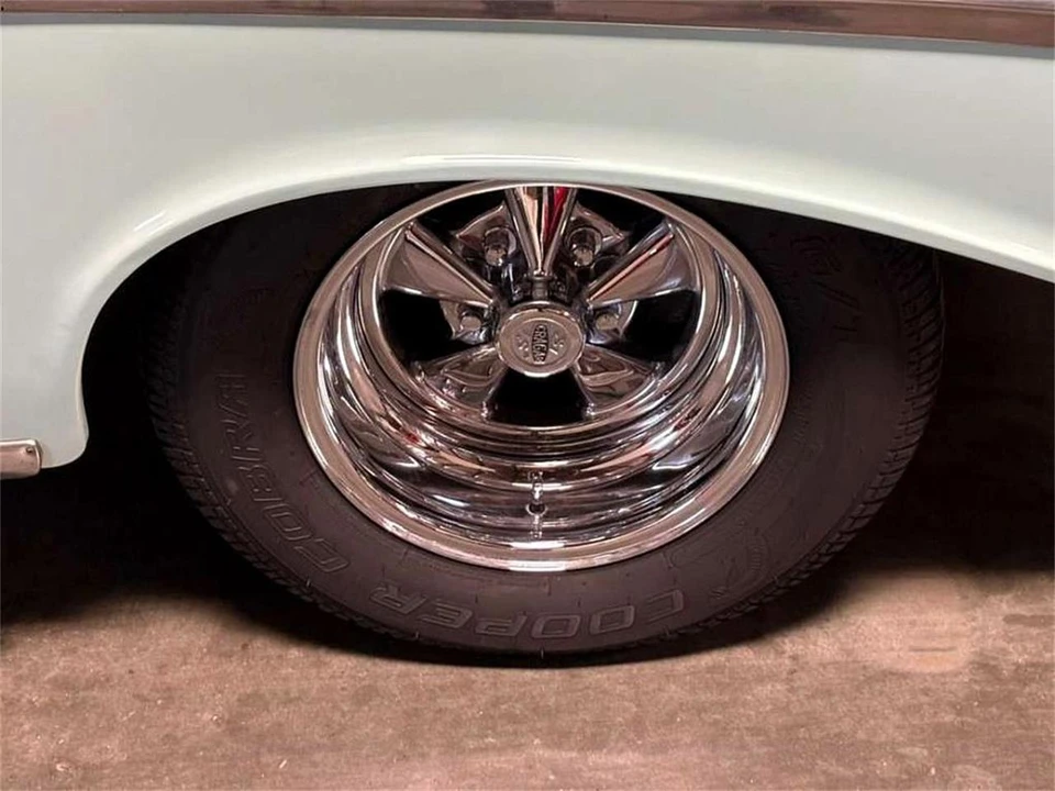 1956 Chevrolet Tri-Five Bel Air 2-Door Hardtop & Coupe - Image 29 of 31