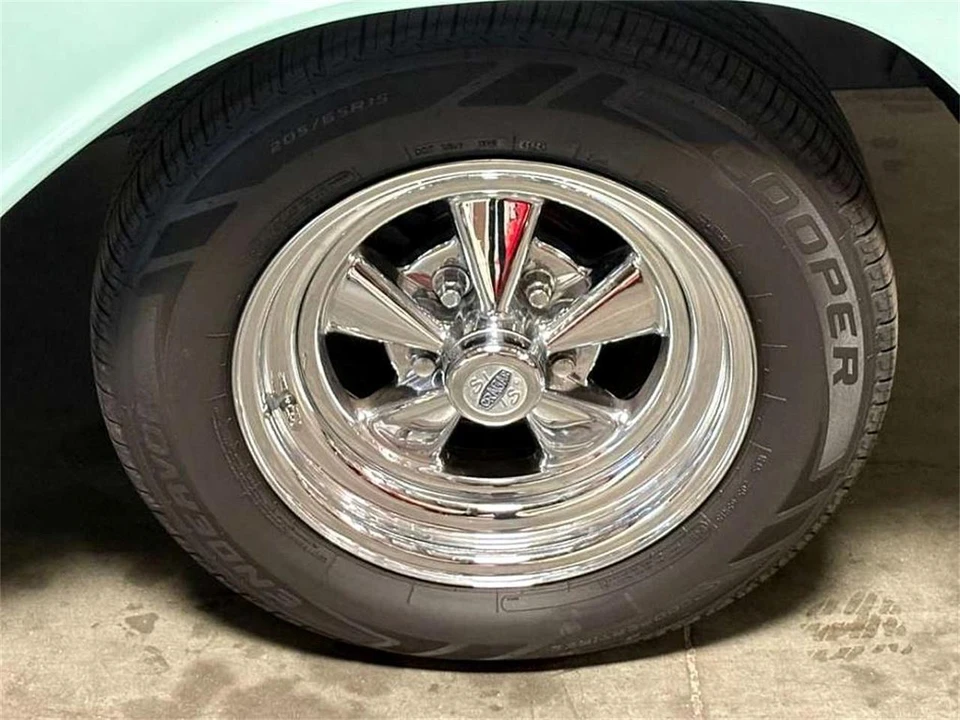1956 Chevrolet Tri-Five Bel Air 2-Door Hardtop & Coupe - Image 30 of 31
