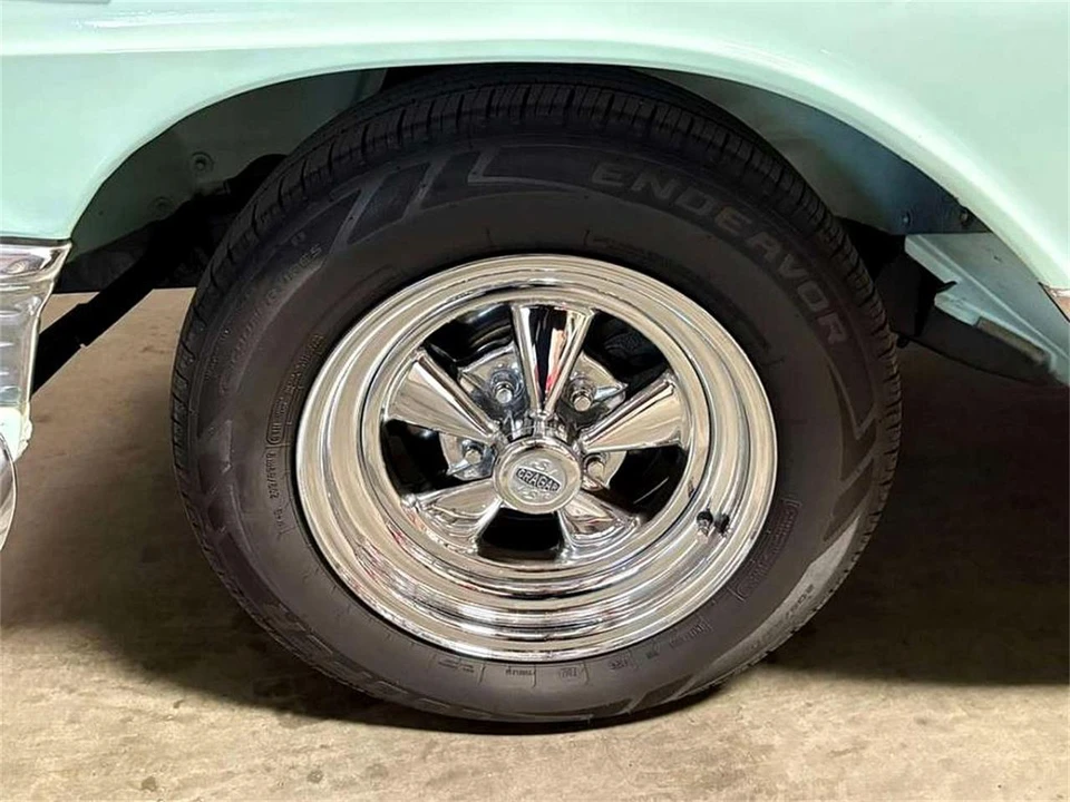 1956 Chevrolet Tri-Five Bel Air 2-Door Hardtop & Coupe - Image 31 of 31