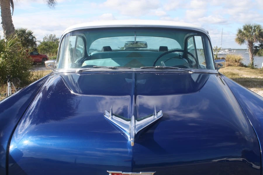 1956 Chevrolet Bel Air - Image 9 of 20