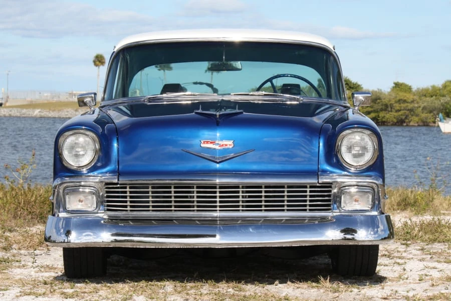 1956 Chevrolet Bel Air - Image 4 of 20