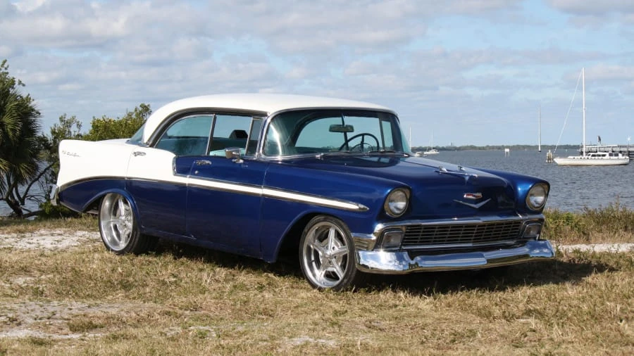 1956 Chevrolet Bel Air - Image 6 of 20