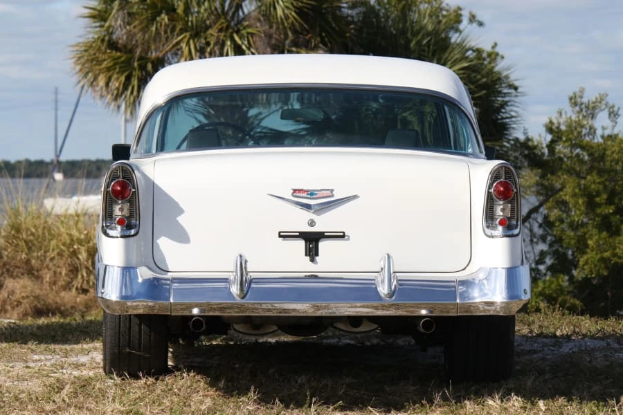 1956 Chevrolet Bel Air - Image 5 of 20
