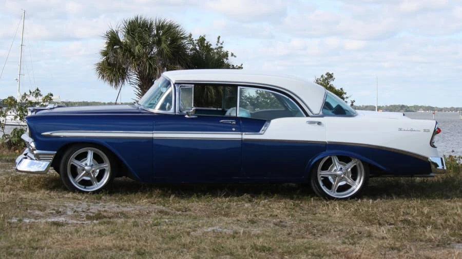1956 Chevrolet Bel Air - Image 2 of 20