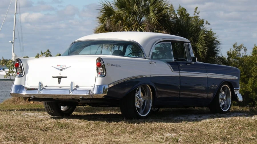 1956 Chevrolet Bel Air - Image 7 of 20