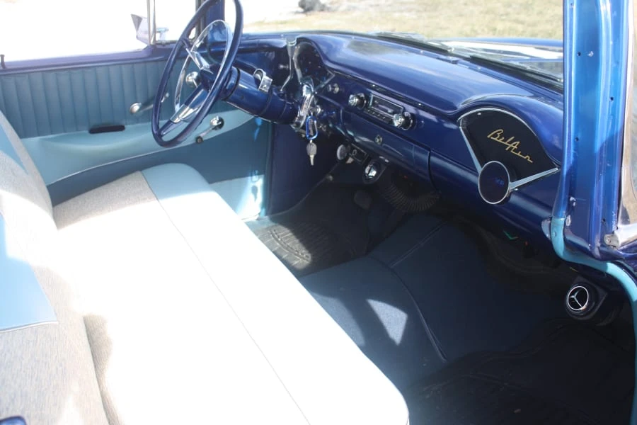 1956 Chevrolet Bel Air - Image 12 of 20