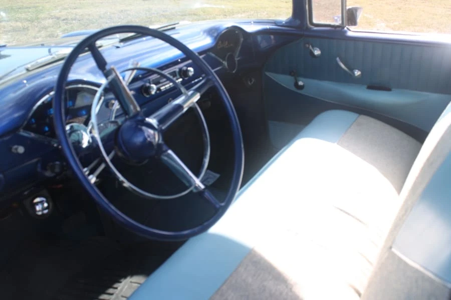 1956 Chevrolet Bel Air - Image 11 of 20