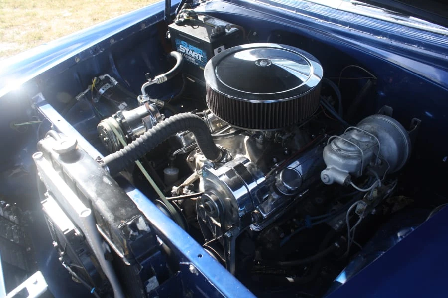1956 Chevrolet Bel Air - Image 20 of 20