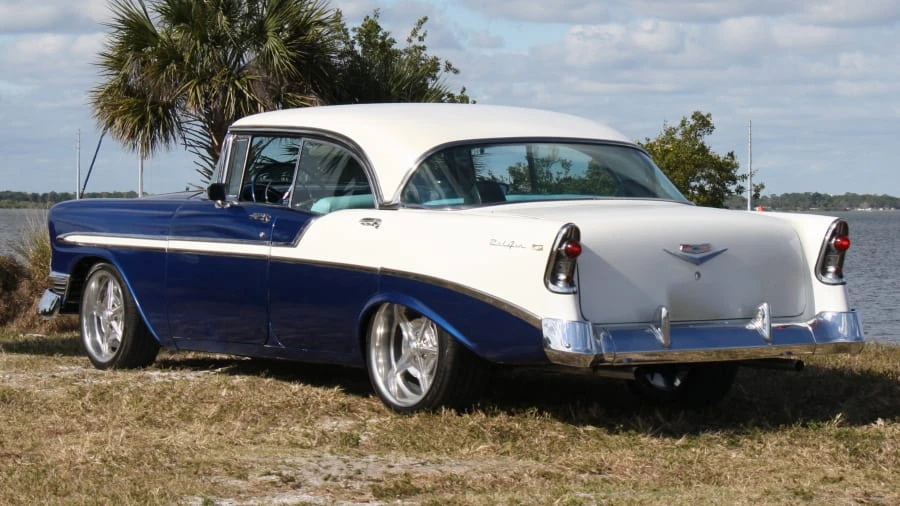 1956 Chevrolet Bel Air - Image 3 of 20