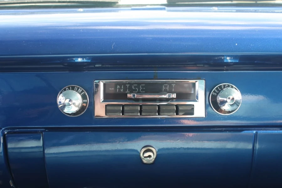 1956 Chevrolet Bel Air - Image 17 of 20
