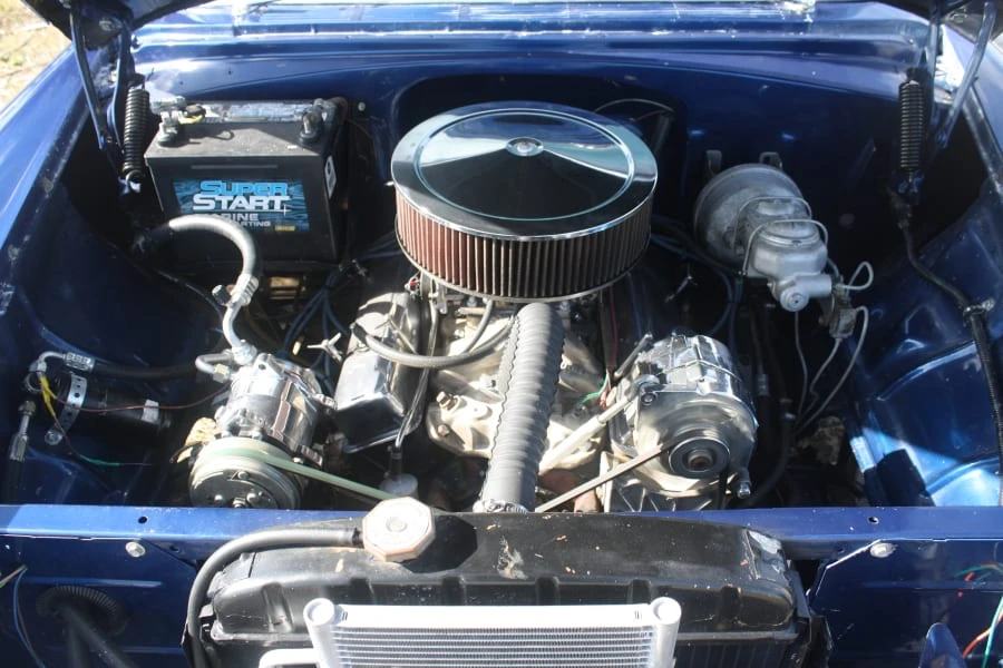 1956 Chevrolet Bel Air - Image 19 of 20