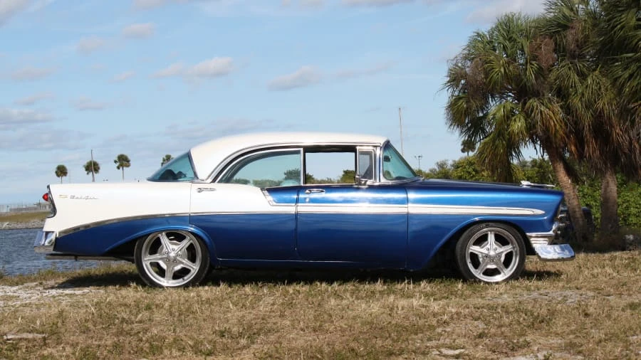 1956 Chevrolet Bel Air - Image 8 of 20