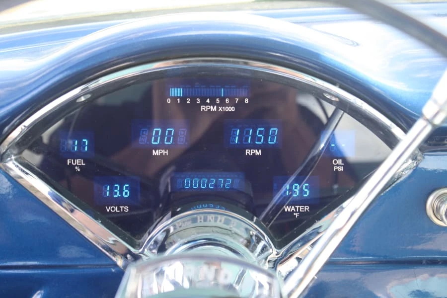 1956 Chevrolet Bel Air - Image 13 of 20