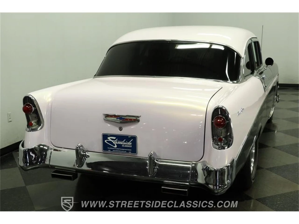 1956 Chevrolet Tri-Five Bel Air 2-Door Hardtop & Coupe - Image 10 of 31