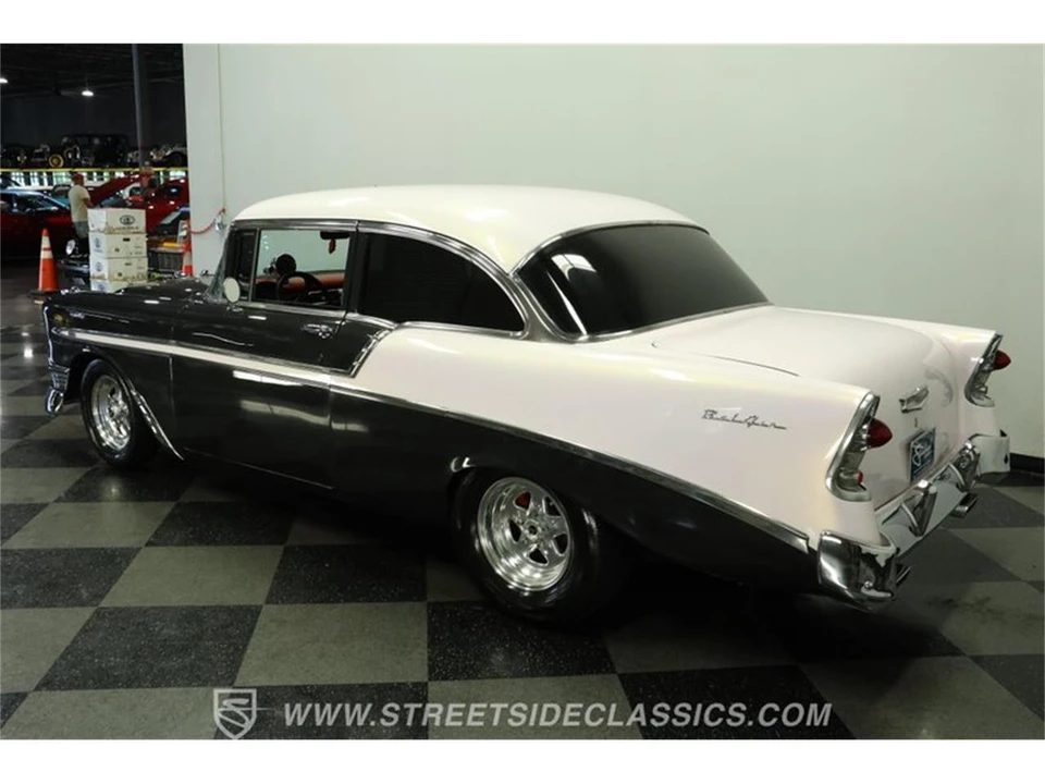1956 Chevrolet Tri-Five Bel Air 2-Door Hardtop & Coupe - Image 7 of 31